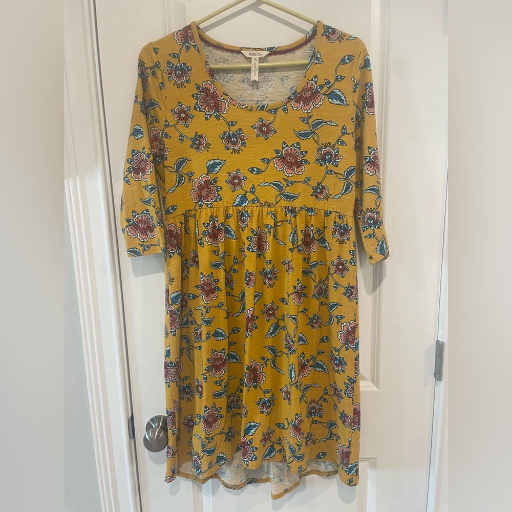 Matilda Jane A Place in the Sun Dress size Medium
